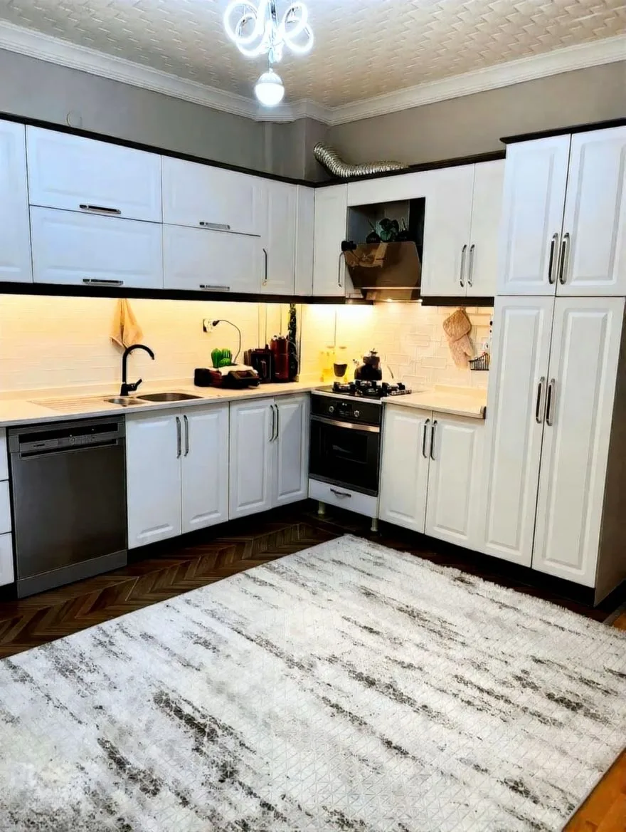 ERZURUM PALANDÖKEN SATILIK 3+1 DAİRE 155M² ASANSÖRLÜ - Fotoğraf 20