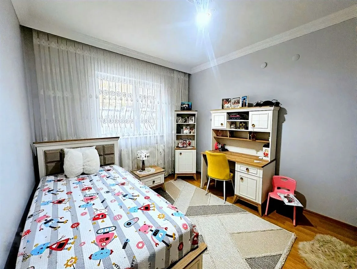 ERZURUM PALANDÖKEN SATILIK 3+1 DAİRE 155M² ASANSÖRLÜ - Fotoğraf 6