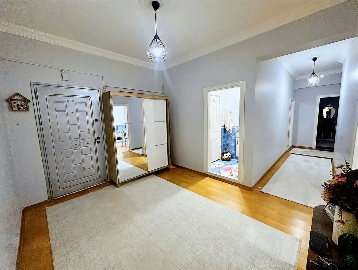 ERZURUM PALANDÖKEN SATILIK 3+1 DAİRE 155M² ASANSÖRLÜ - Fotoğraf 7