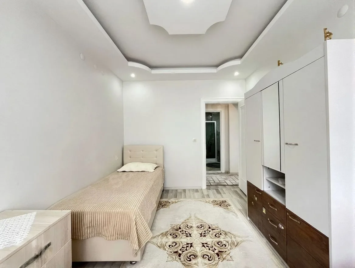 ERZURUM SATILIK 3+1 DAİRE ARA/3 KAT 135M² AZIZIYE - Fotoğraf 13