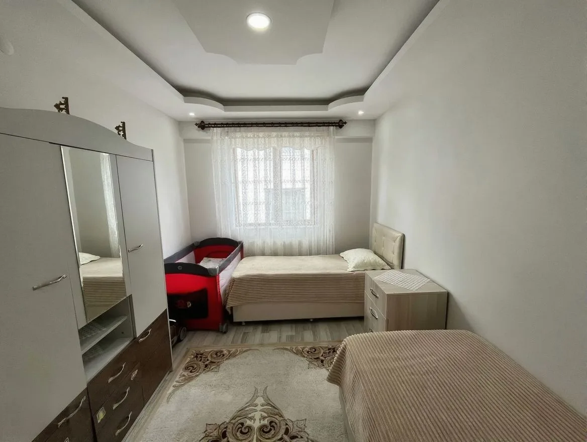 ERZURUM SATILIK 3+1 DAİRE ARA/3 KAT 135M² AZIZIYE - Fotoğraf 14