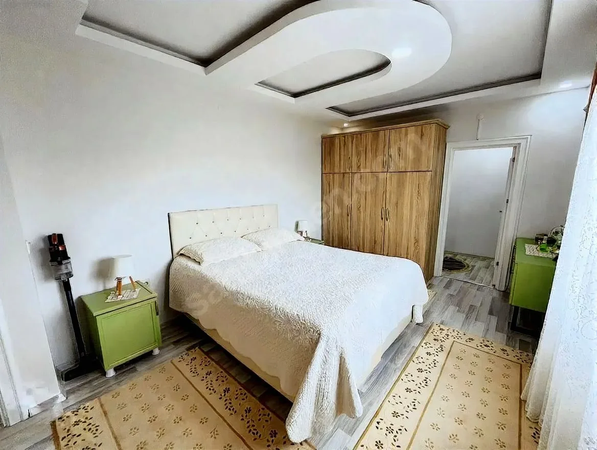 ERZURUM SATILIK 3+1 DAİRE ARA/3 KAT 135M² AZIZIYE - Fotoğraf 15