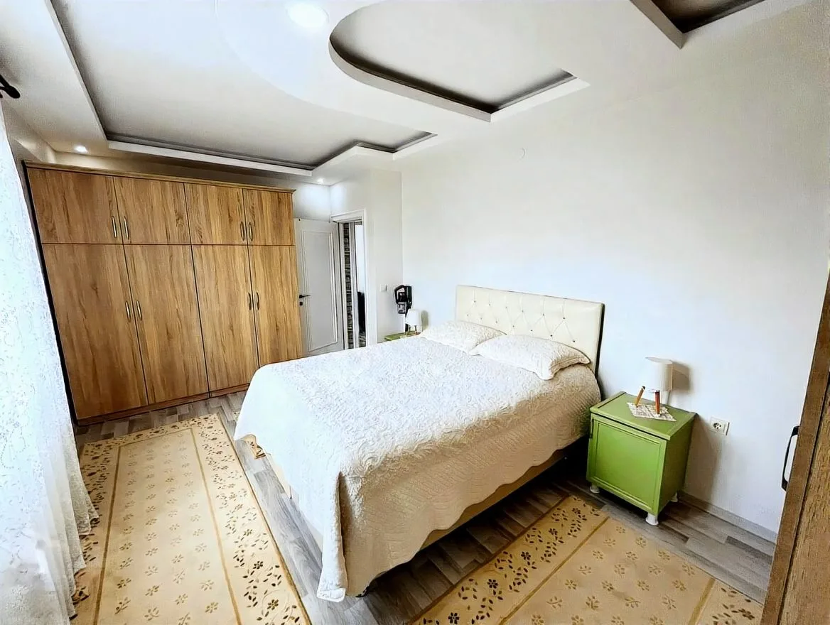 ERZURUM SATILIK 3+1 DAİRE ARA/3 KAT 135M² AZIZIYE - Fotoğraf 16