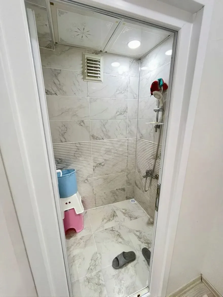 ERZURUM SATILIK 3+1 DAİRE ARA/3 KAT 135M² AZIZIYE - Fotoğraf 18