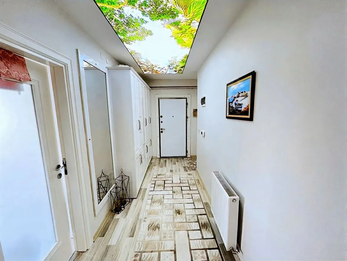 ERZURUM SATILIK 3+1 DAİRE ARA/3 KAT 135M² AZIZIYE - Fotoğraf 20