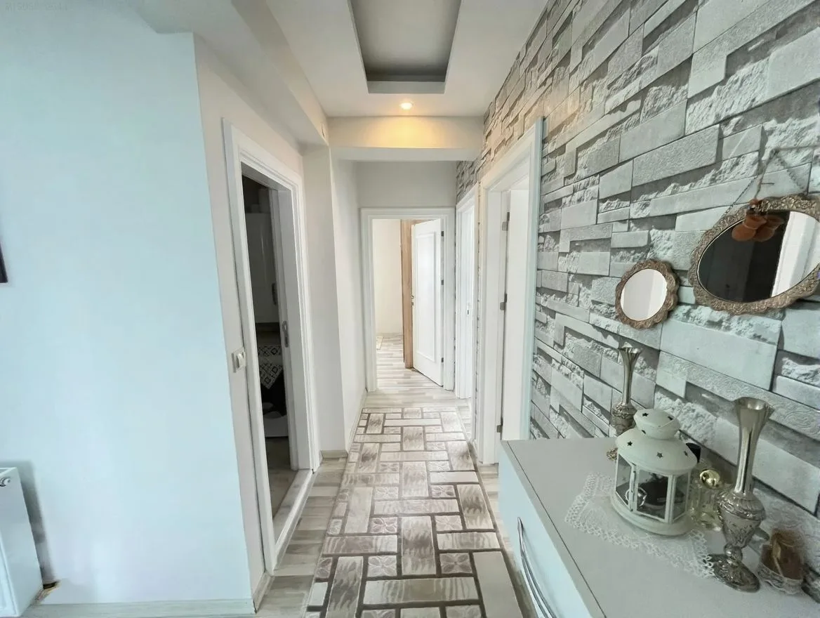 ERZURUM SATILIK 3+1 DAİRE ARA/3 KAT 135M² AZIZIYE - Fotoğraf 21