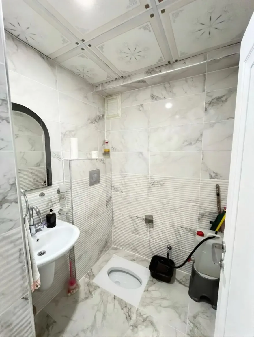 ERZURUM SATILIK 3+1 DAİRE ARA/3 KAT 135M² AZIZIYE - Fotoğraf 23
