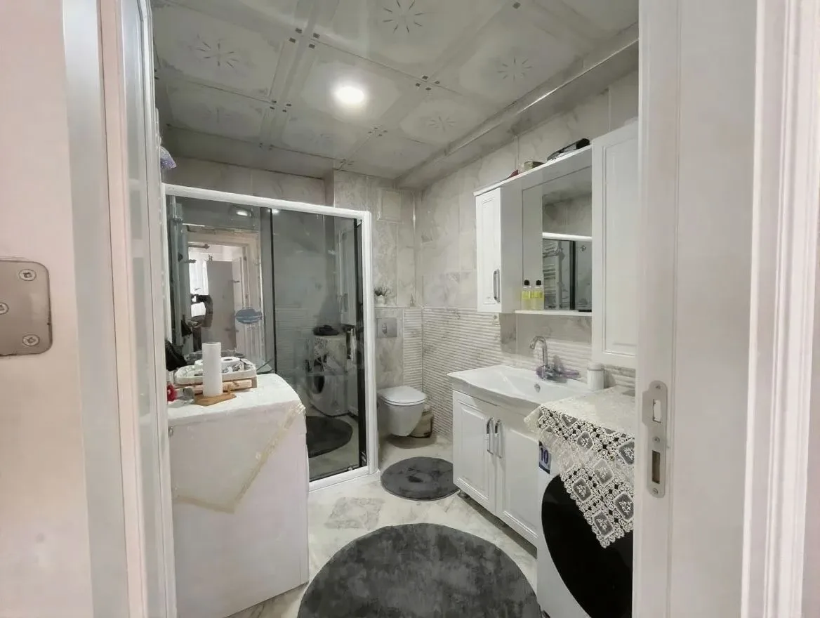 ERZURUM SATILIK 3+1 DAİRE ARA/3 KAT 135M² AZIZIYE - Fotoğraf 24
