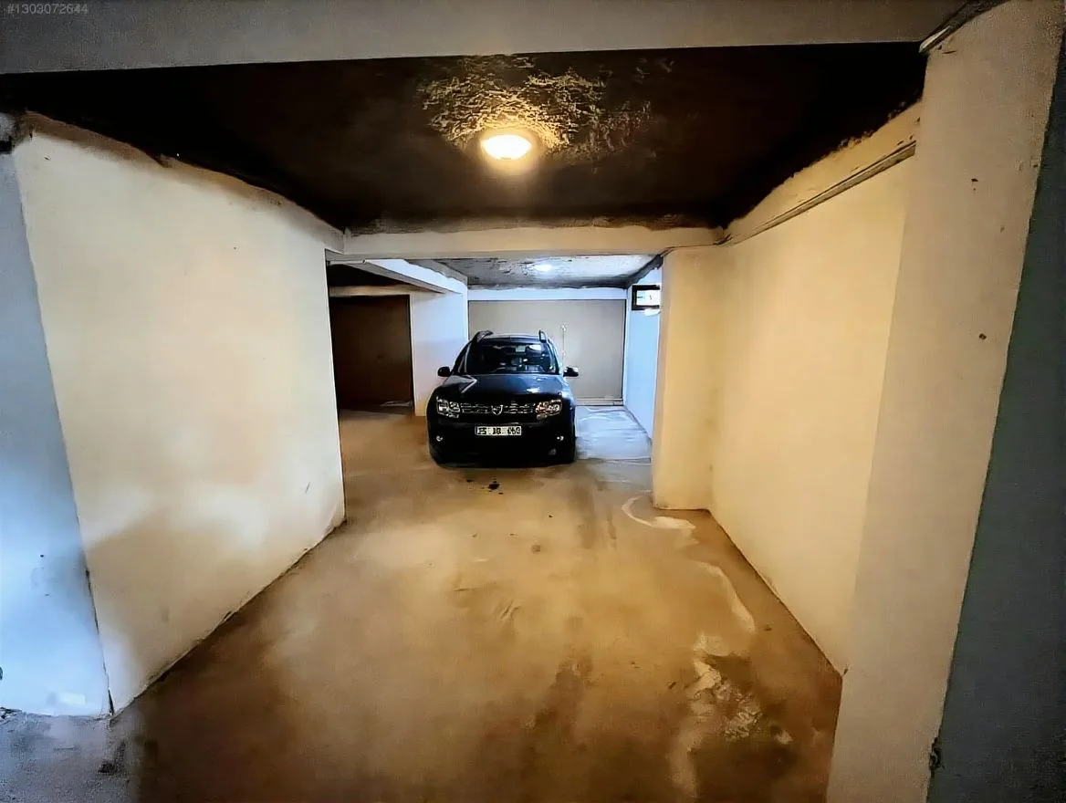 ERZURUM SATILIK 3+1 DAİRE ARA/3 KAT 135M² AZIZIYE - Fotoğraf 28