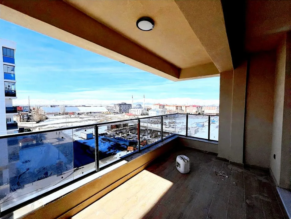 ERZURUM SATILIK SIFIR 3+1 DAİRE 144M² YAKUTIYE - Fotoğraf 19