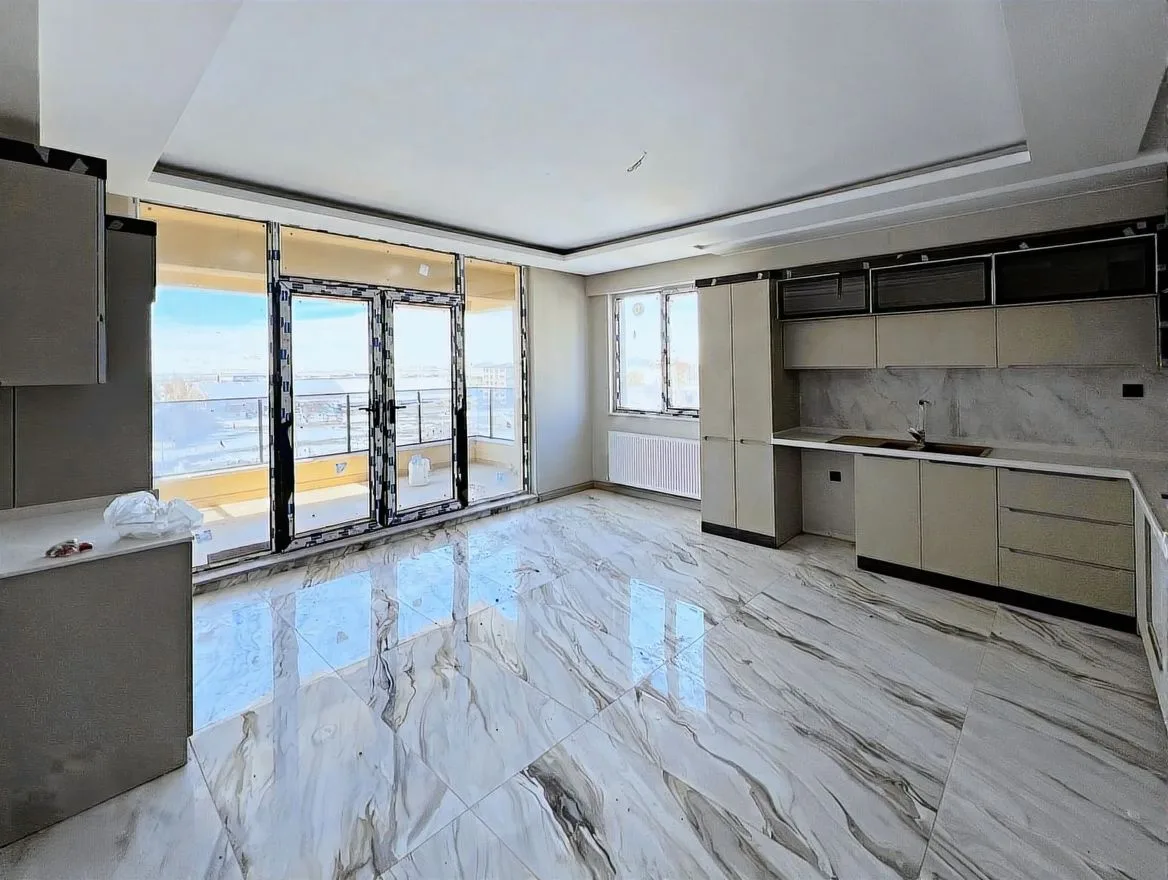 ERZURUM SATILIK SIFIR 3+1 DAİRE 144M² YAKUTIYE - Fotoğraf 6