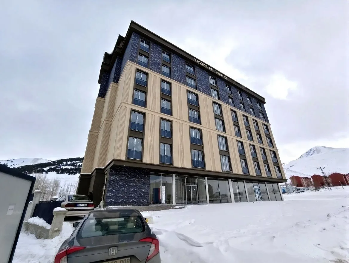 ERZURUM PALANDÖKEN SATILIK 2+1 DAİRE 52M² SIFIR - Fotoğraf 11