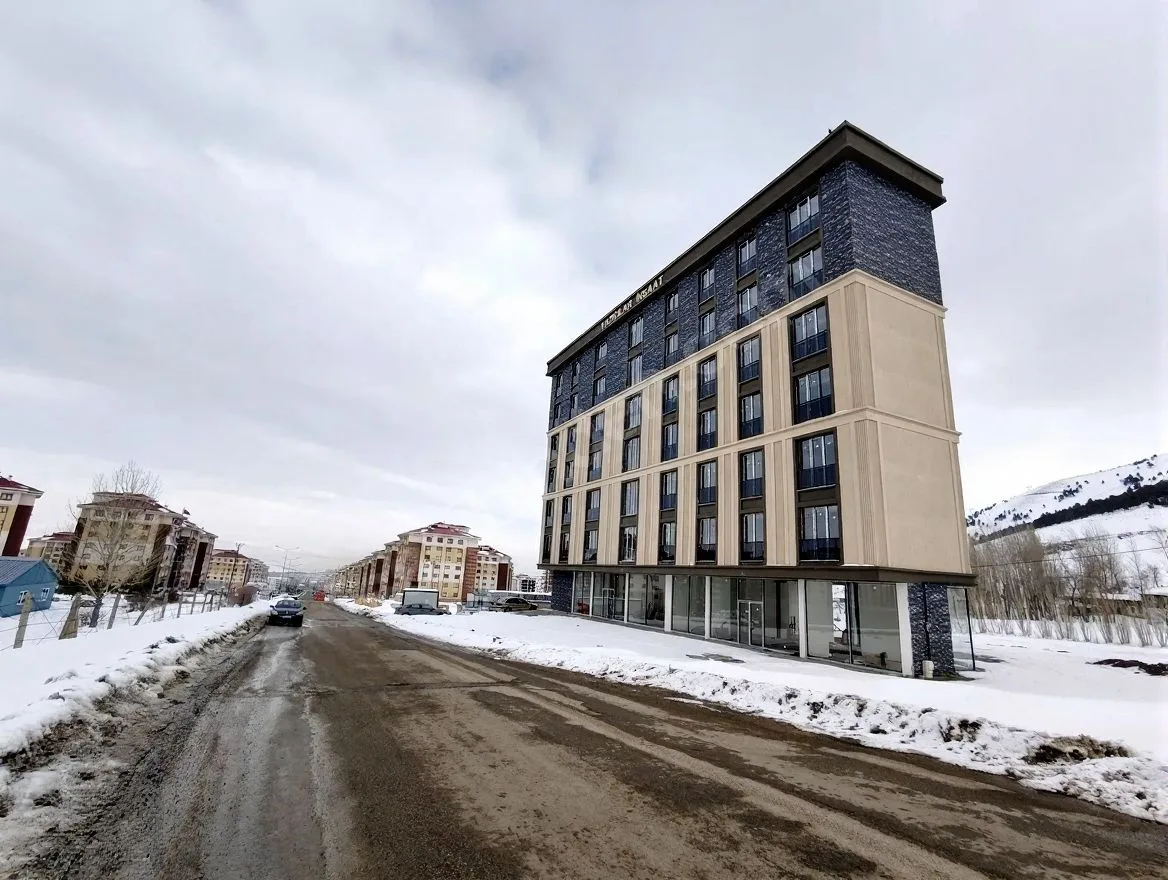 ERZURUM PALANDÖKEN SATILIK 2+1 DAİRE 52M² SIFIR - Fotoğraf 12