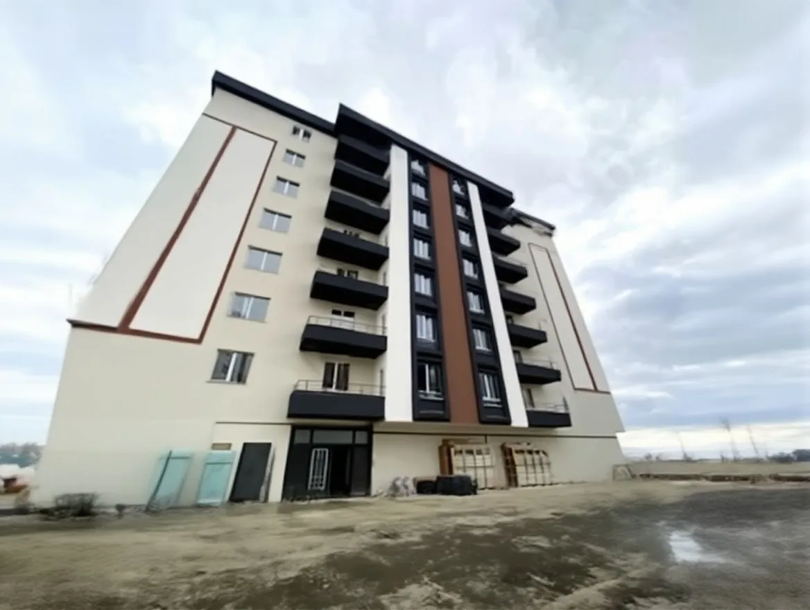 ERZURUM PALANDÖKEN SATILIK 2+1 DAİRE 52M² SIFIR - Fotoğraf 15