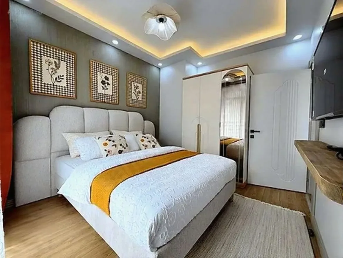ERZURUM PALANDÖKEN SATILIK 2+1 DAİRE 52M² SIFIR - Fotoğraf 16
