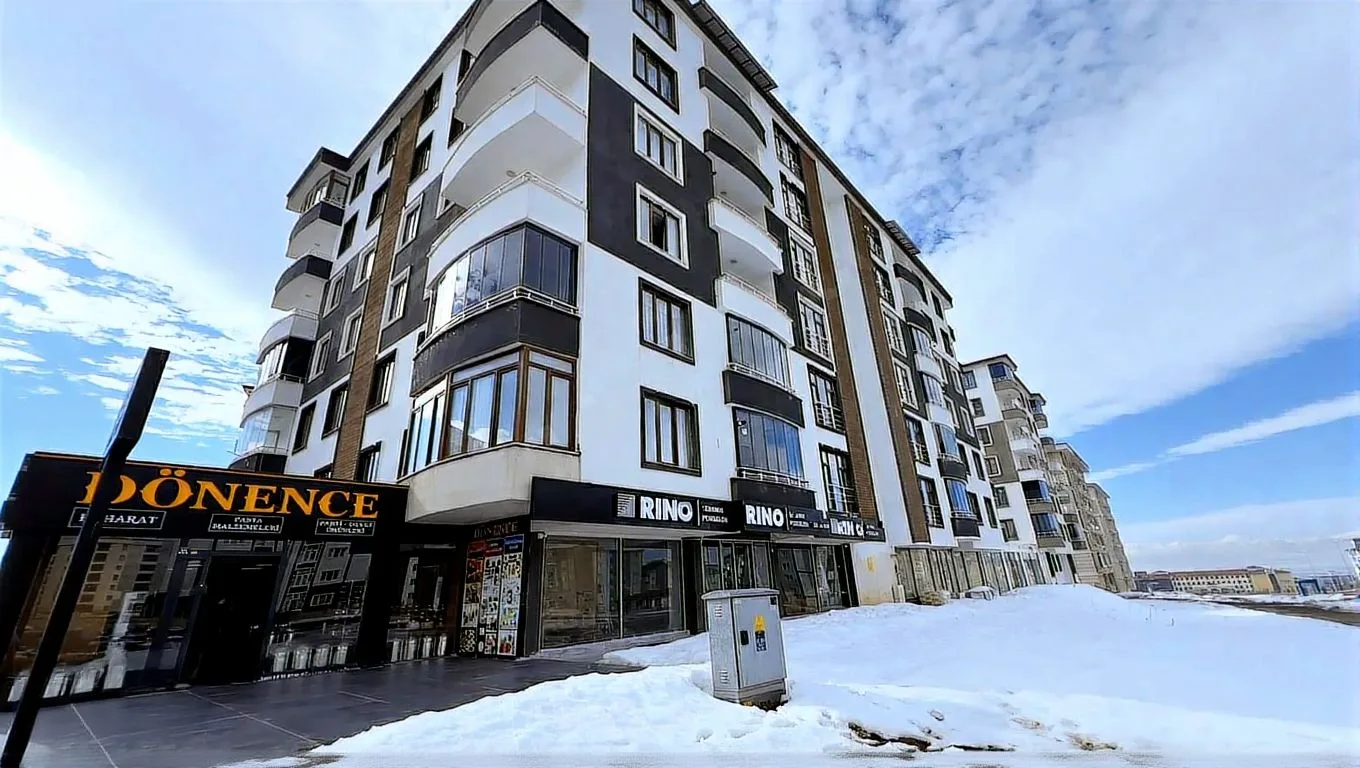 SATILIK DÜKKAN ERZURUM PALANDÖKEN 370M² HÜSEYIN AVNI ULAŞ MH.
