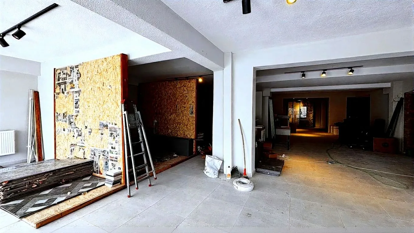 SATILIK DÜKKAN ERZURUM PALANDÖKEN 370M² HÜSEYIN AVNI ULAŞ MH. - Fotoğraf 17