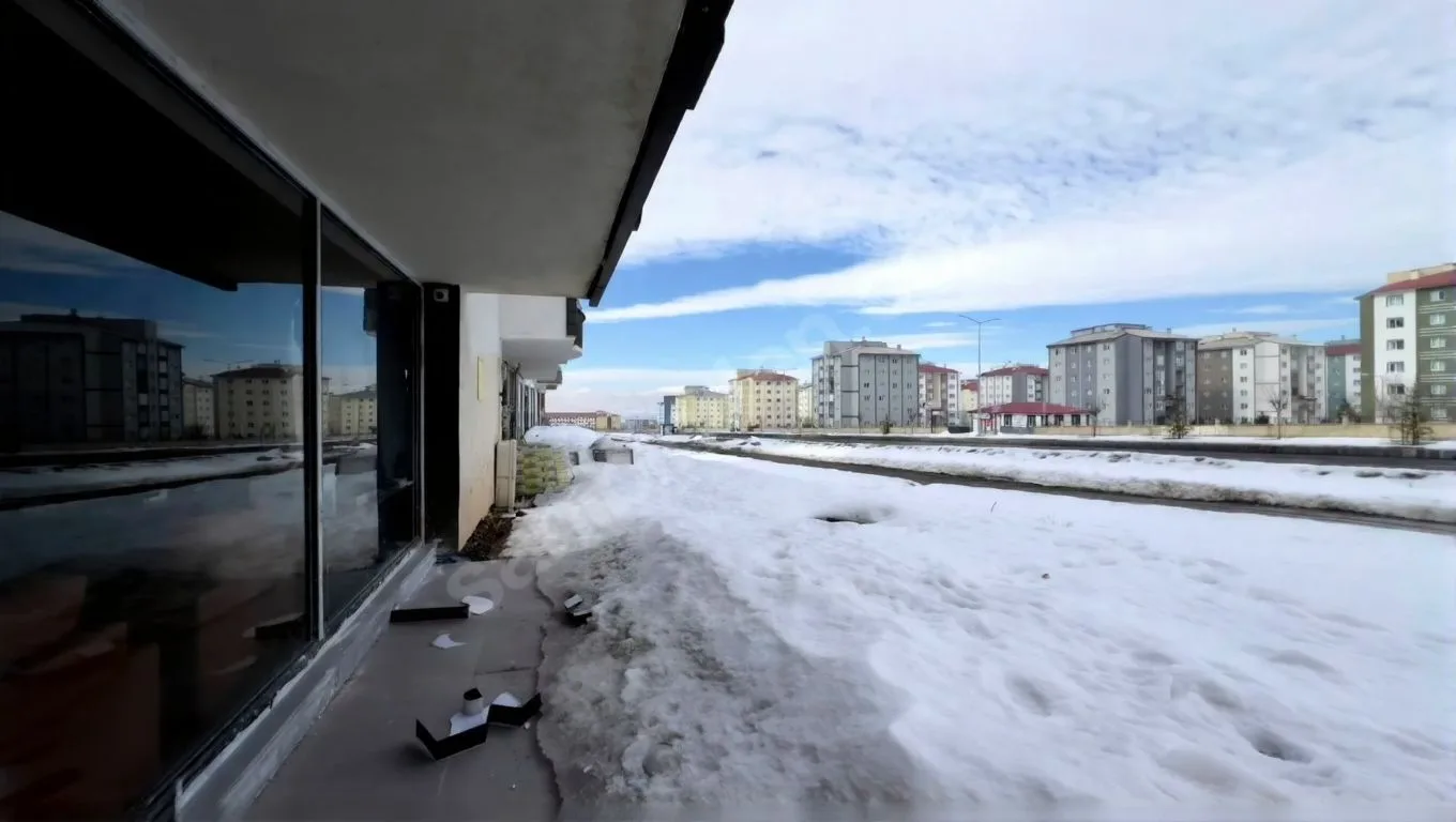 SATILIK DÜKKAN ERZURUM PALANDÖKEN 370M² HÜSEYIN AVNI ULAŞ MH.