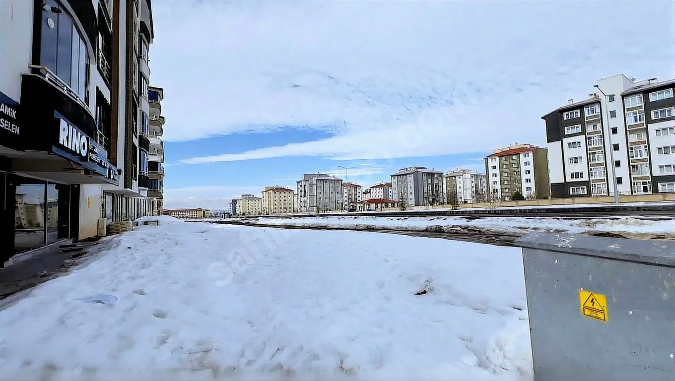 SATILIK DÜKKAN ERZURUM PALANDÖKEN 370M² HÜSEYIN AVNI ULAŞ MH.