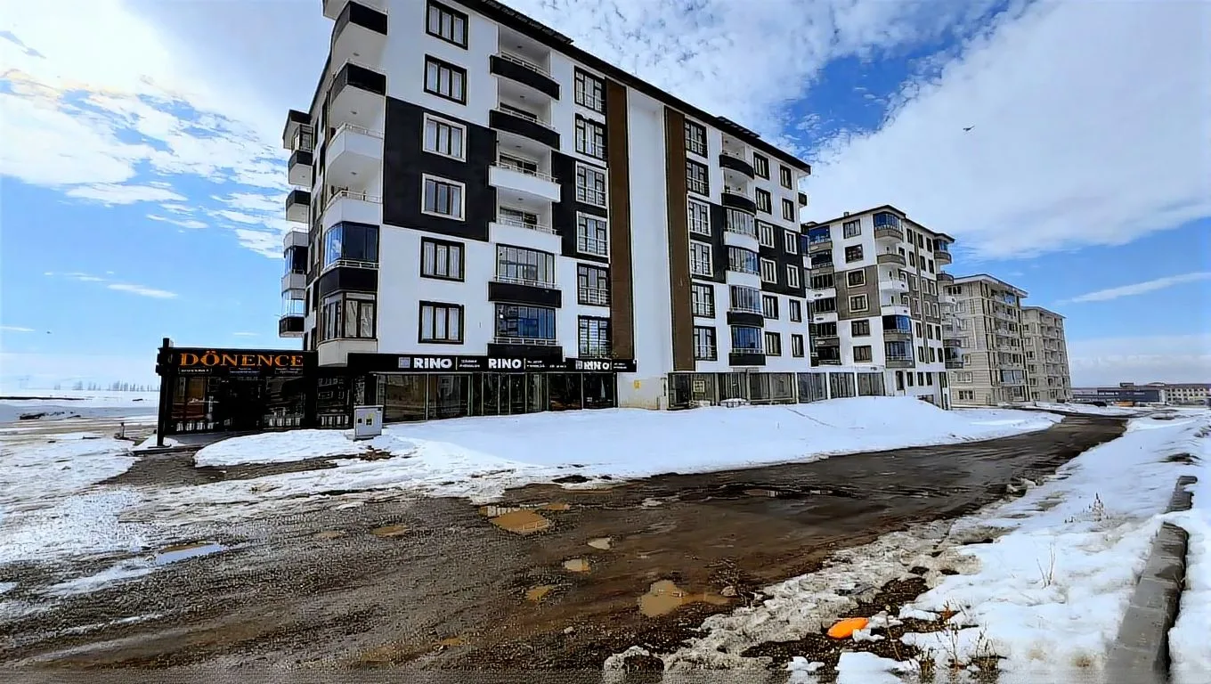SATILIK DÜKKAN ERZURUM PALANDÖKEN 370M² HÜSEYIN AVNI ULAŞ MH.