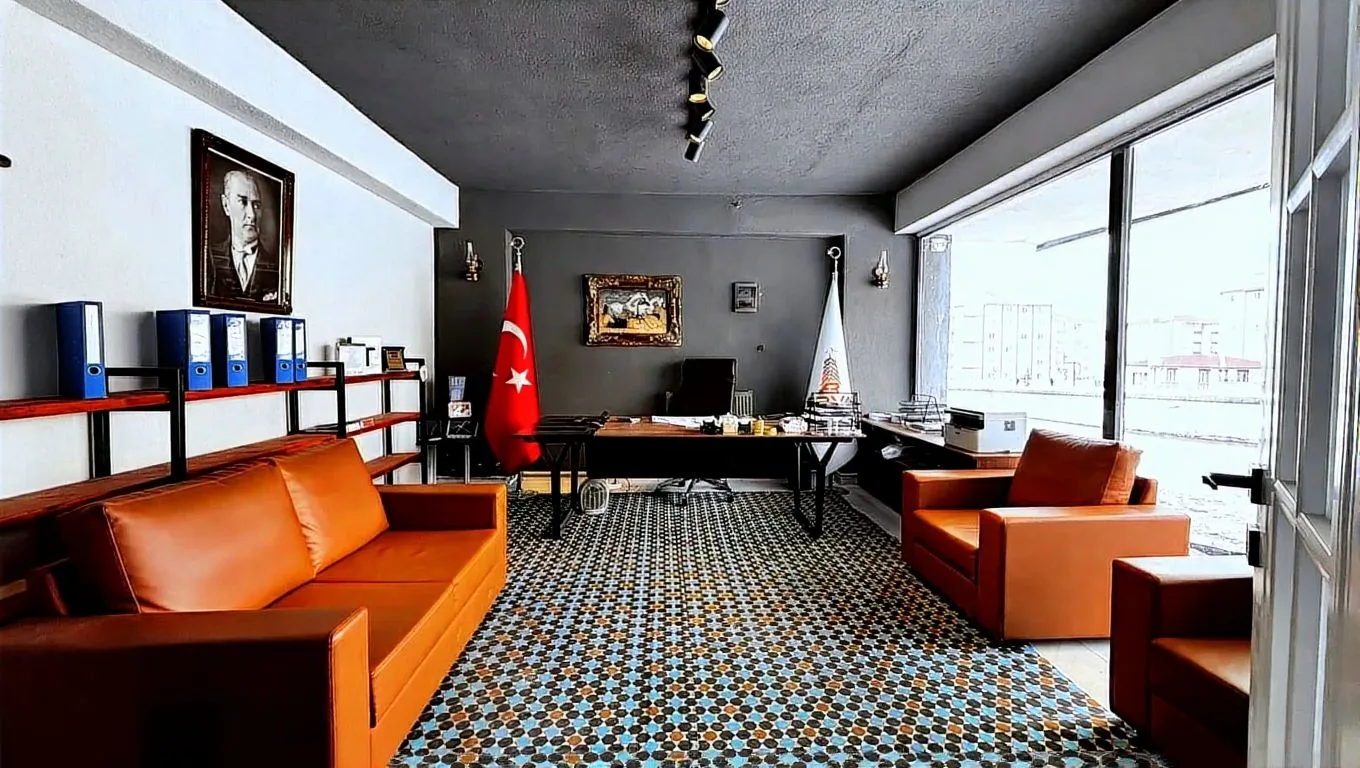 SATILIK DÜKKAN ERZURUM PALANDÖKEN 370M² HÜSEYIN AVNI ULAŞ MH. - Fotoğraf 8