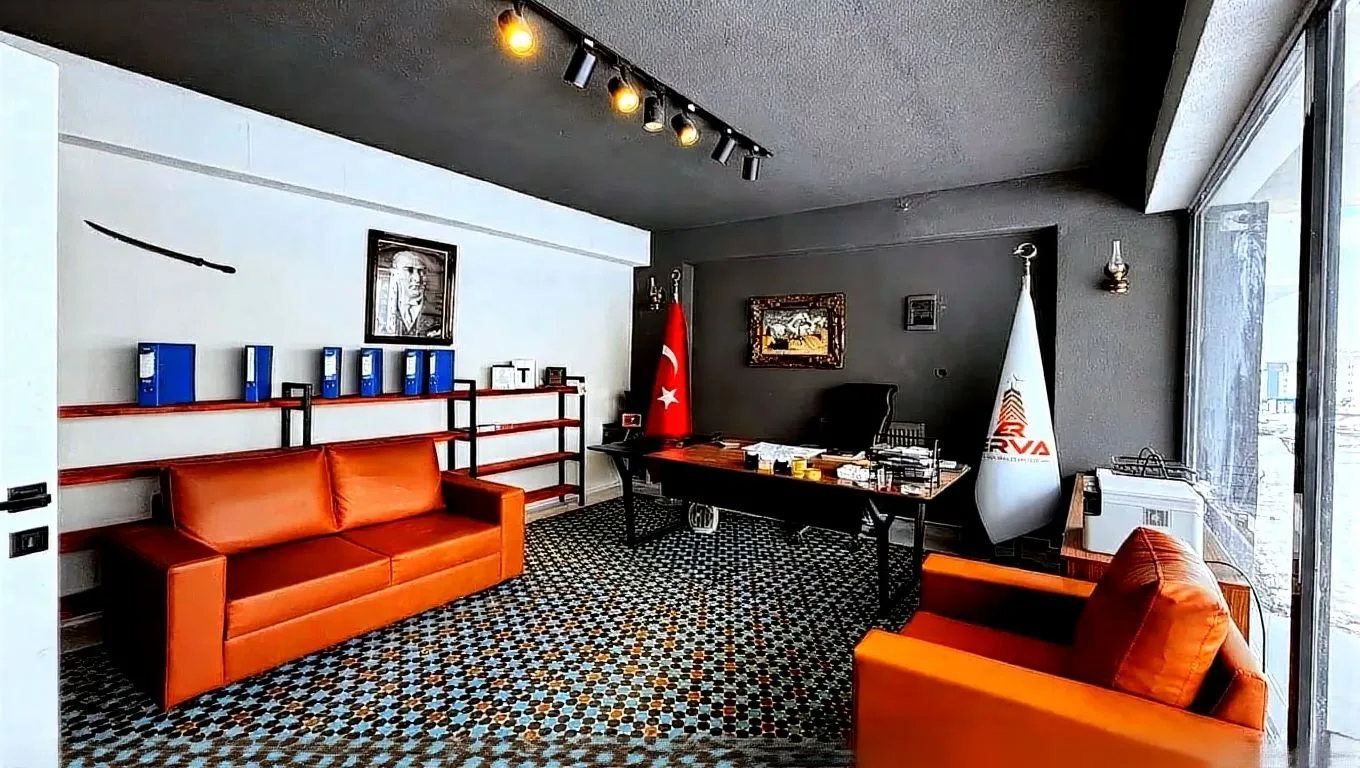 SATILIK DÜKKAN ERZURUM PALANDÖKEN 370M² HÜSEYIN AVNI ULAŞ MH. - Fotoğraf 9