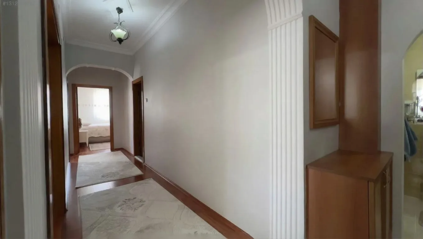 ERZURUM SATILIK 3+1 DAİRE ARA/7 KAT 162M² PALANDÖKEN - Fotoğraf 10