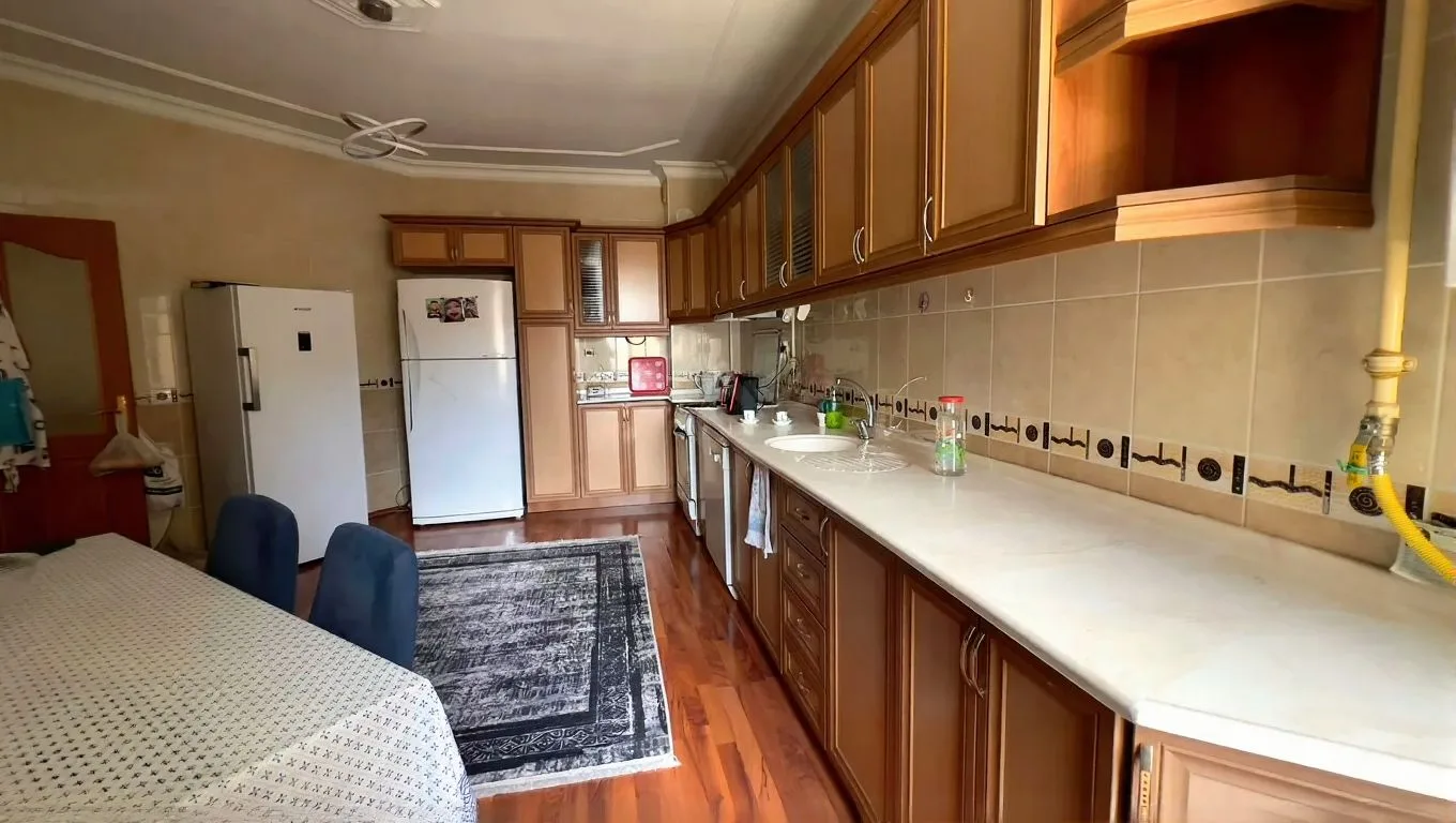 ERZURUM SATILIK 3+1 DAİRE ARA/7 KAT 162M² PALANDÖKEN - Fotoğraf 12