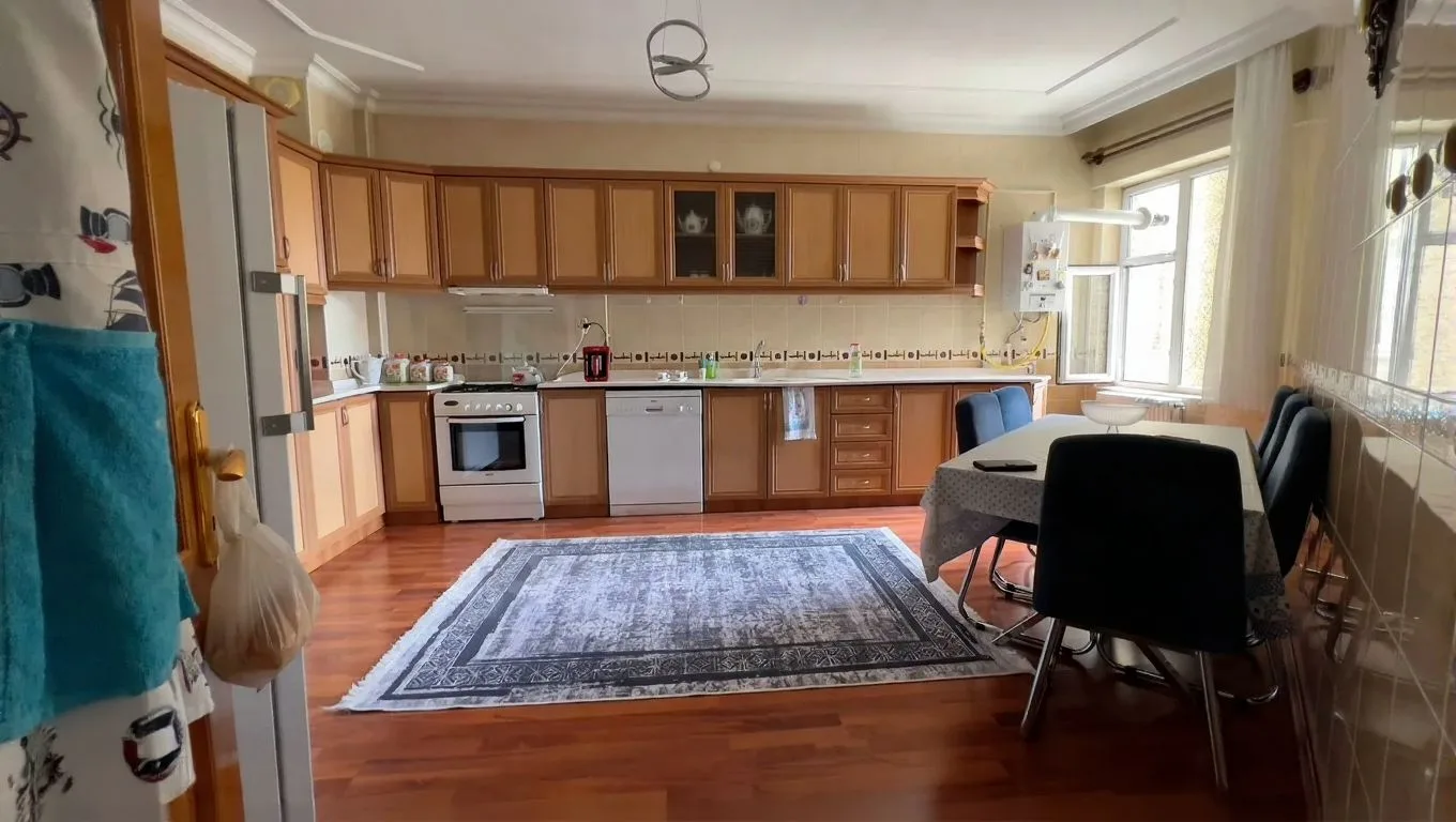 ERZURUM SATILIK 3+1 DAİRE ARA/7 KAT 162M² PALANDÖKEN - Fotoğraf 13