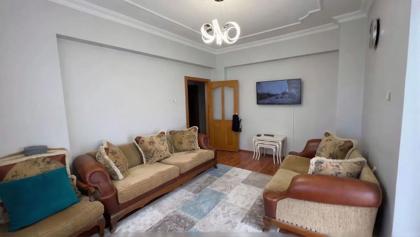 ERZURUM SATILIK 3+1 DAİRE ARA/7 KAT 162M² PALANDÖKEN - Fotoğraf 15