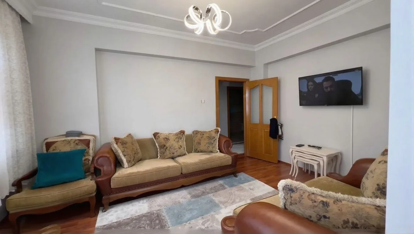 ERZURUM SATILIK 3+1 DAİRE ARA/7 KAT 162M² PALANDÖKEN - Fotoğraf 16