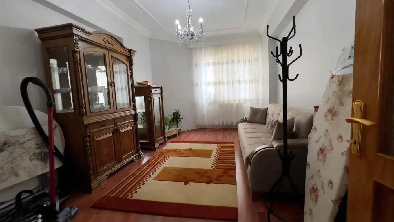 ERZURUM SATILIK 3+1 DAİRE ARA/7 KAT 162M² PALANDÖKEN - Fotoğraf 17