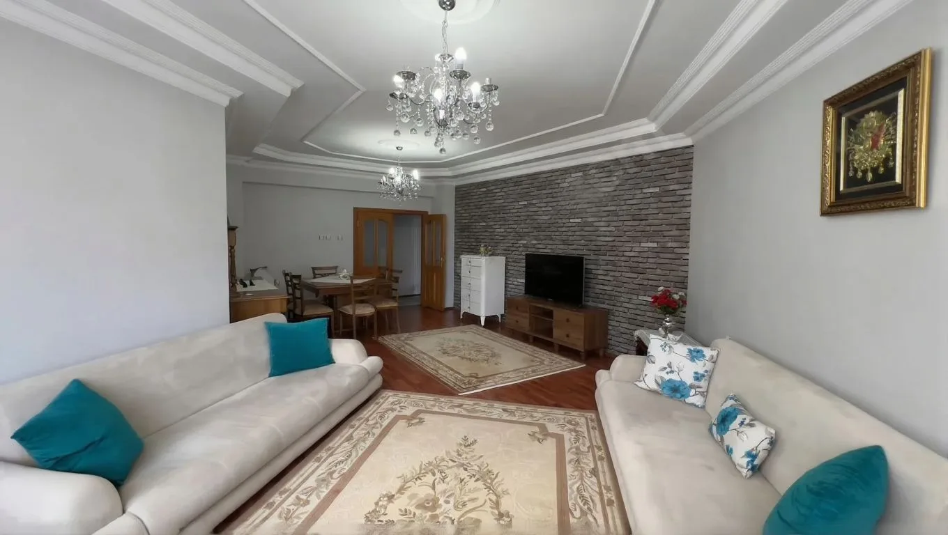 ERZURUM SATILIK 3+1 DAİRE ARA/7 KAT 162M² PALANDÖKEN - Fotoğraf 18