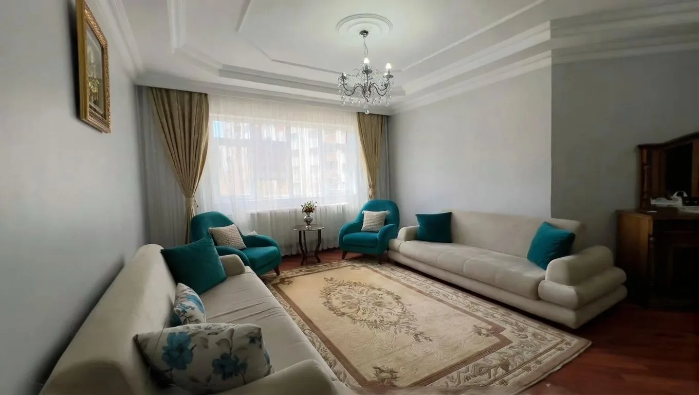 ERZURUM SATILIK 3+1 DAİRE ARA/7 KAT 162M² PALANDÖKEN - Fotoğraf 20