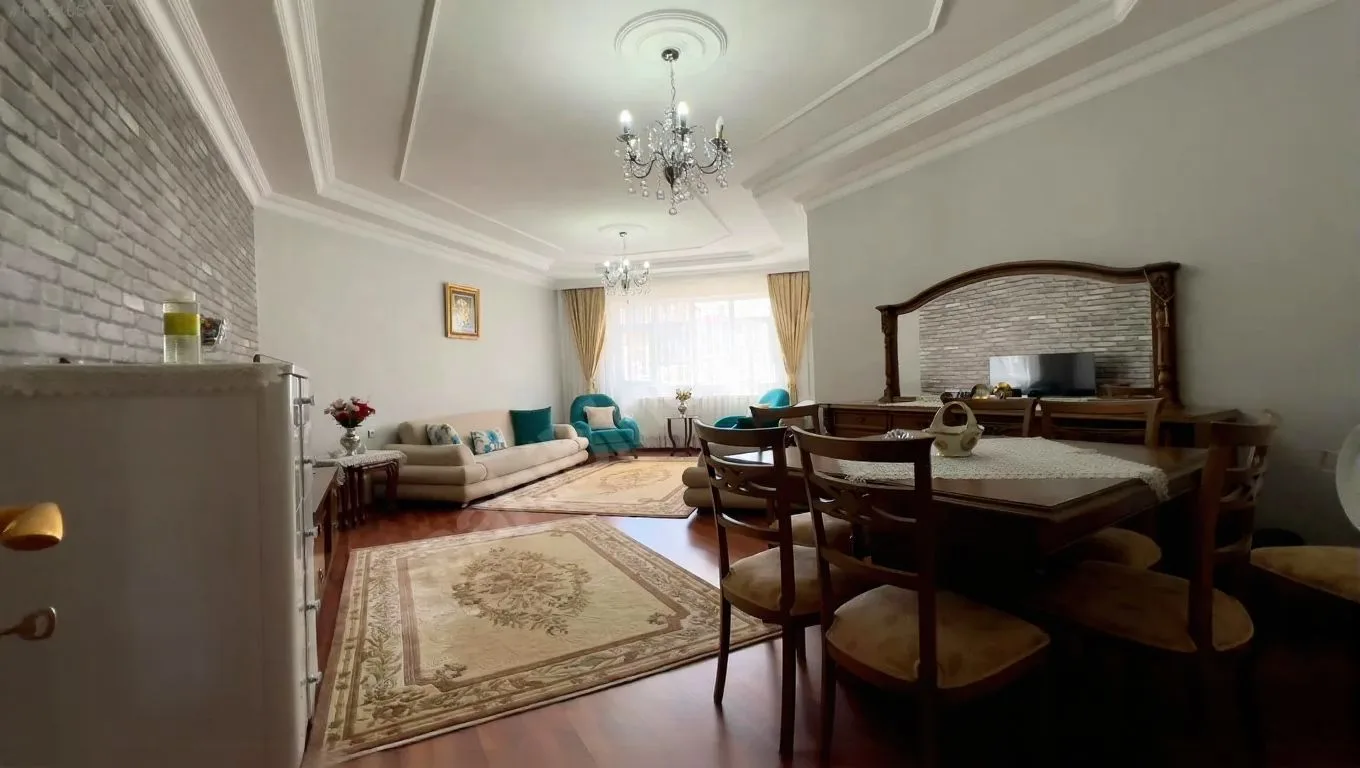 ERZURUM SATILIK 3+1 DAİRE ARA/7 KAT 162M² PALANDÖKEN - Fotoğraf 21