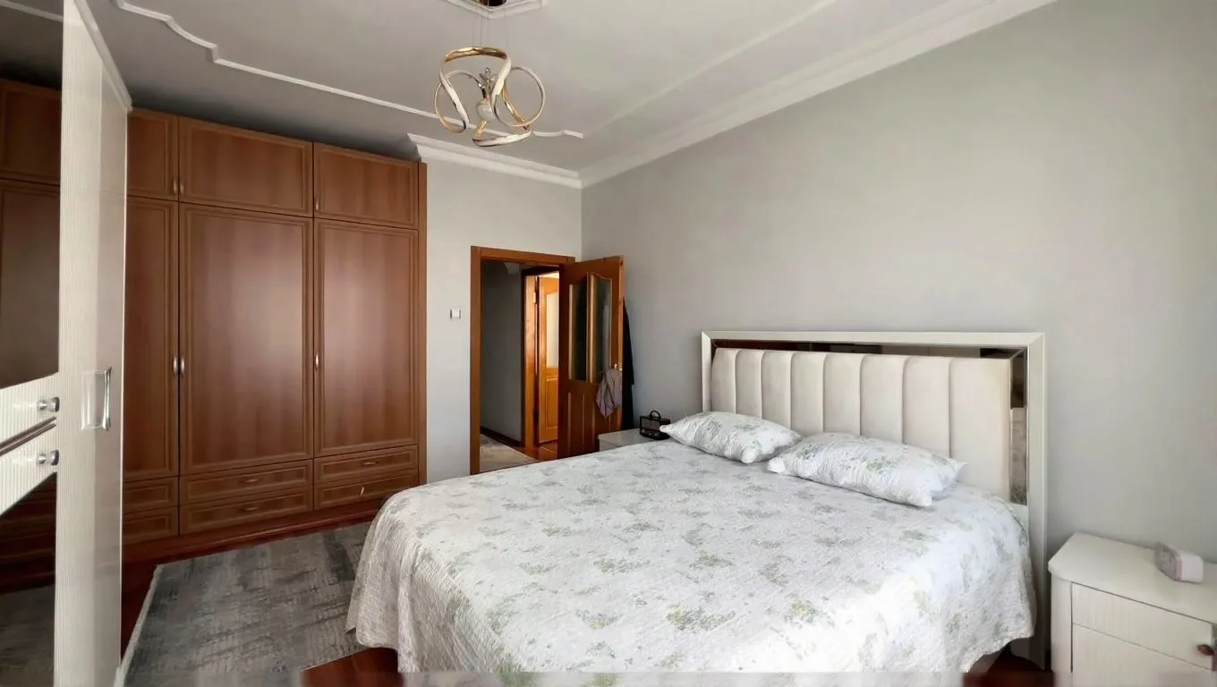 ERZURUM SATILIK 3+1 DAİRE ARA/7 KAT 162M² PALANDÖKEN - Fotoğraf 26