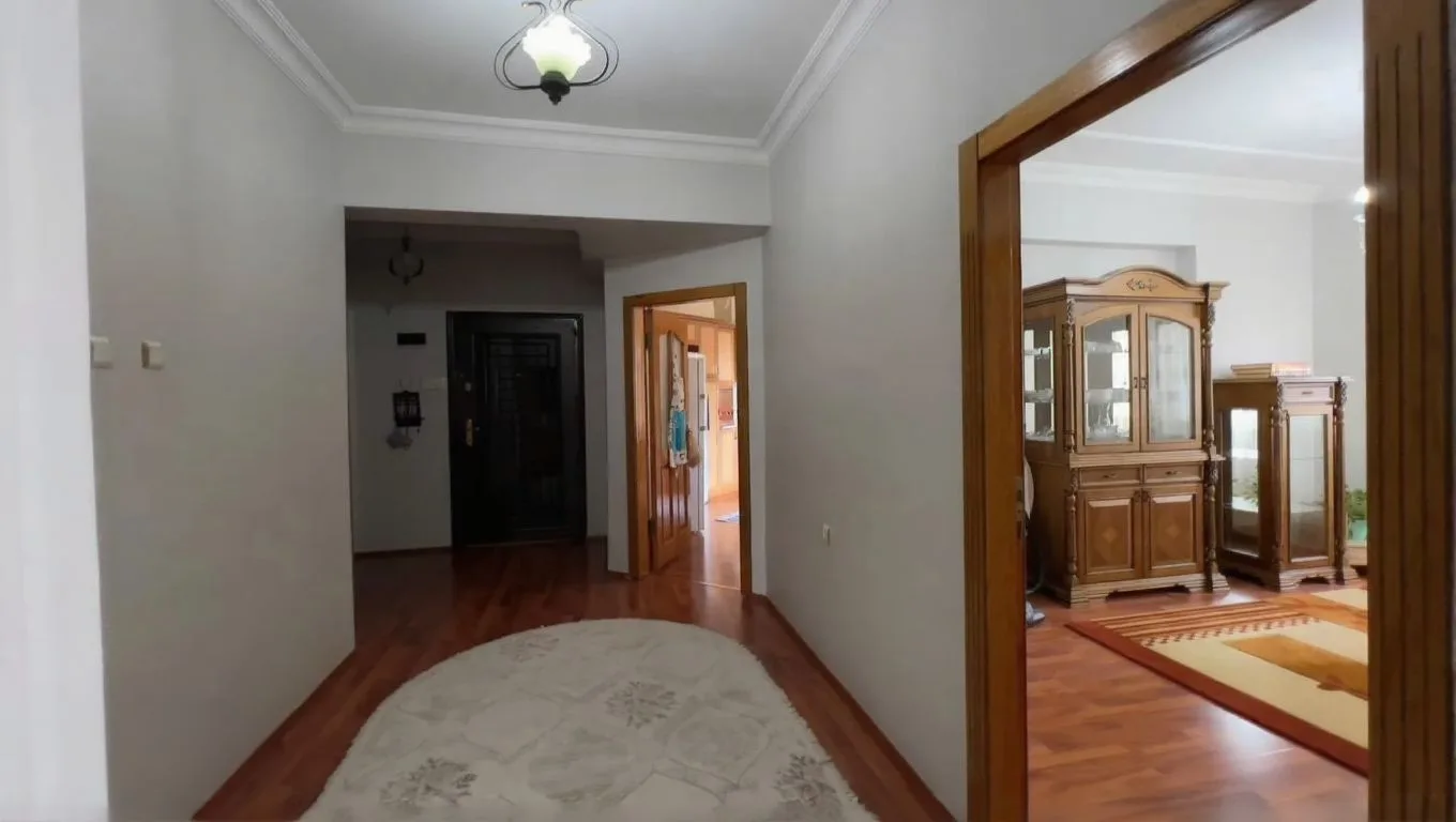 ERZURUM SATILIK 3+1 DAİRE ARA/7 KAT 162M² PALANDÖKEN - Fotoğraf 8