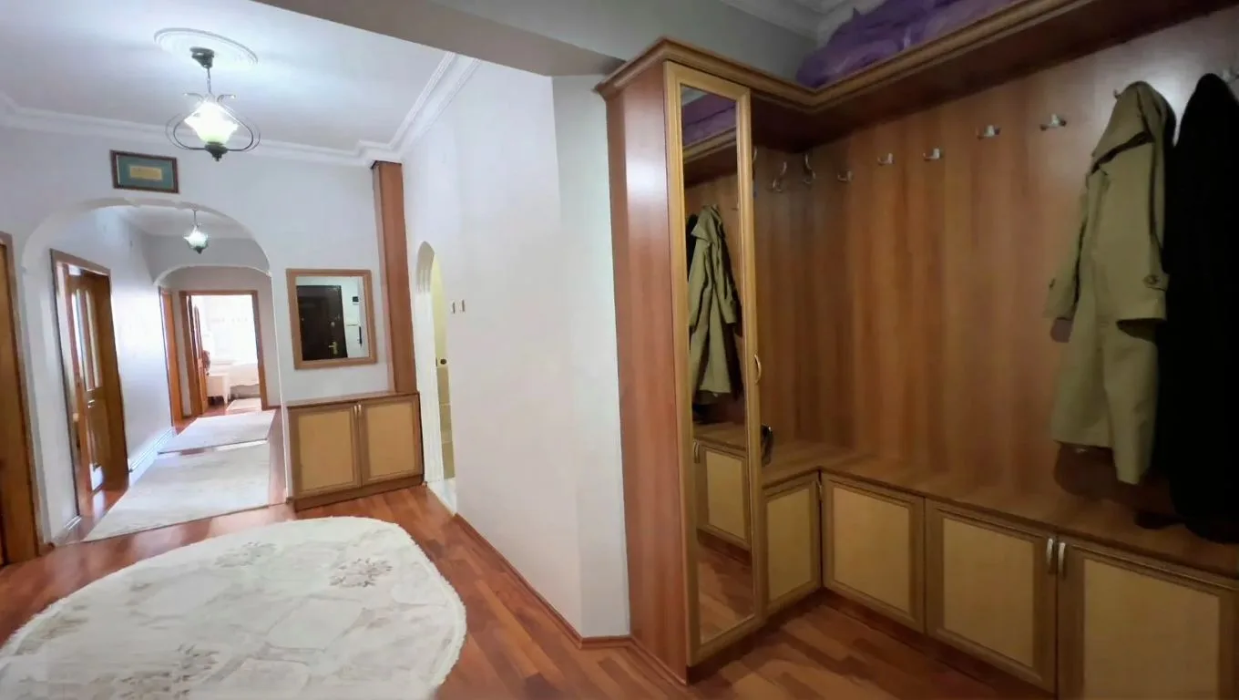 ERZURUM SATILIK 3+1 DAİRE ARA/7 KAT 162M² PALANDÖKEN - Fotoğraf 9