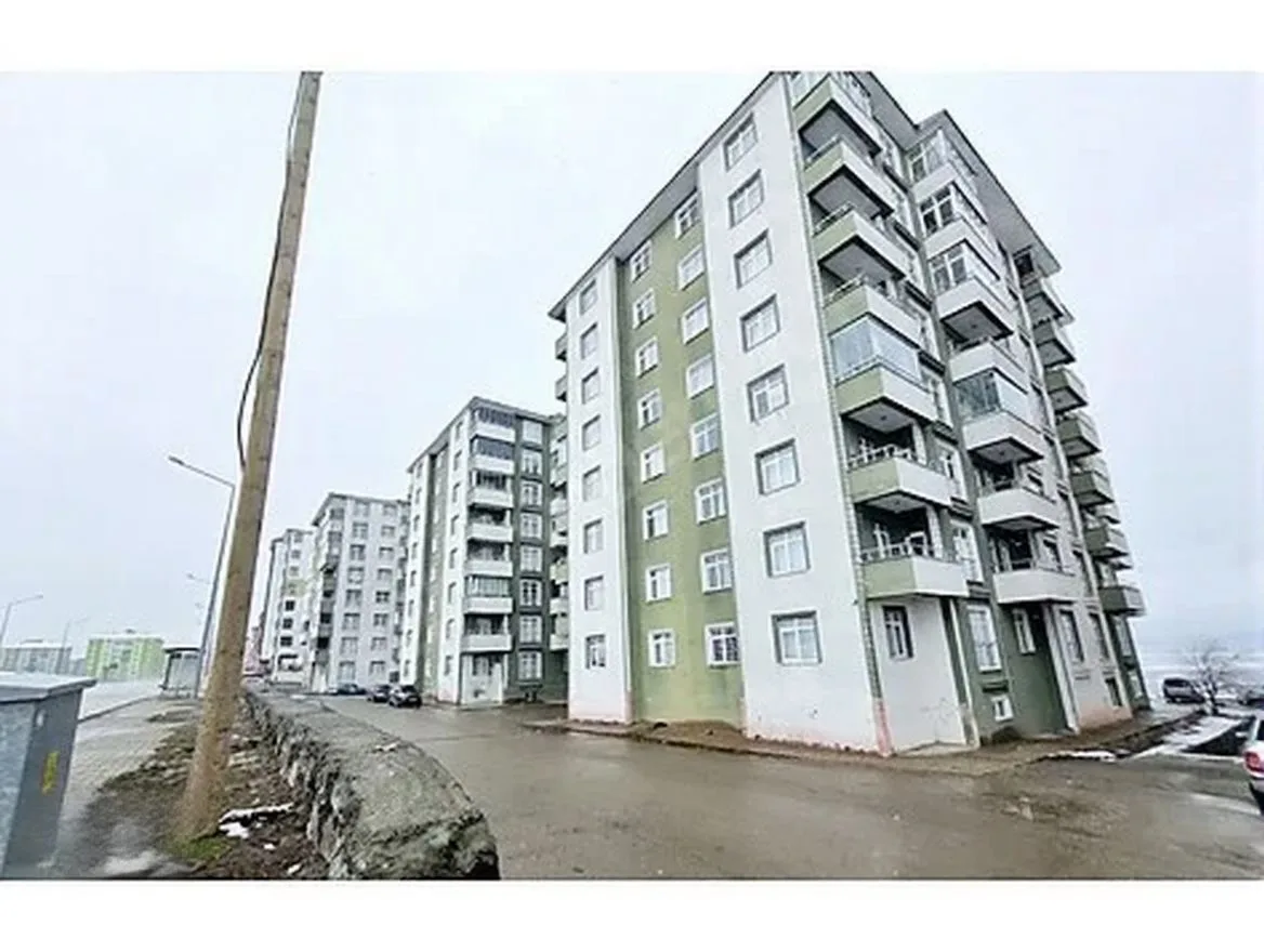 ERZURUM SATILIK 3+1 DAİRE | YAKUTIYE 150M² MERKEZİ ISITMALI - Fotoğraf 19