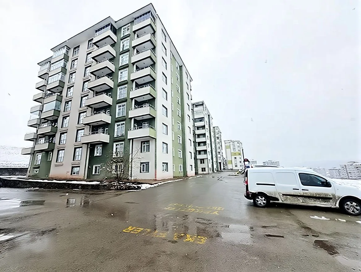 ERZURUM SATILIK 3+1 DAİRE | YAKUTIYE 150M² MERKEZİ ISITMALI - Fotoğraf 20