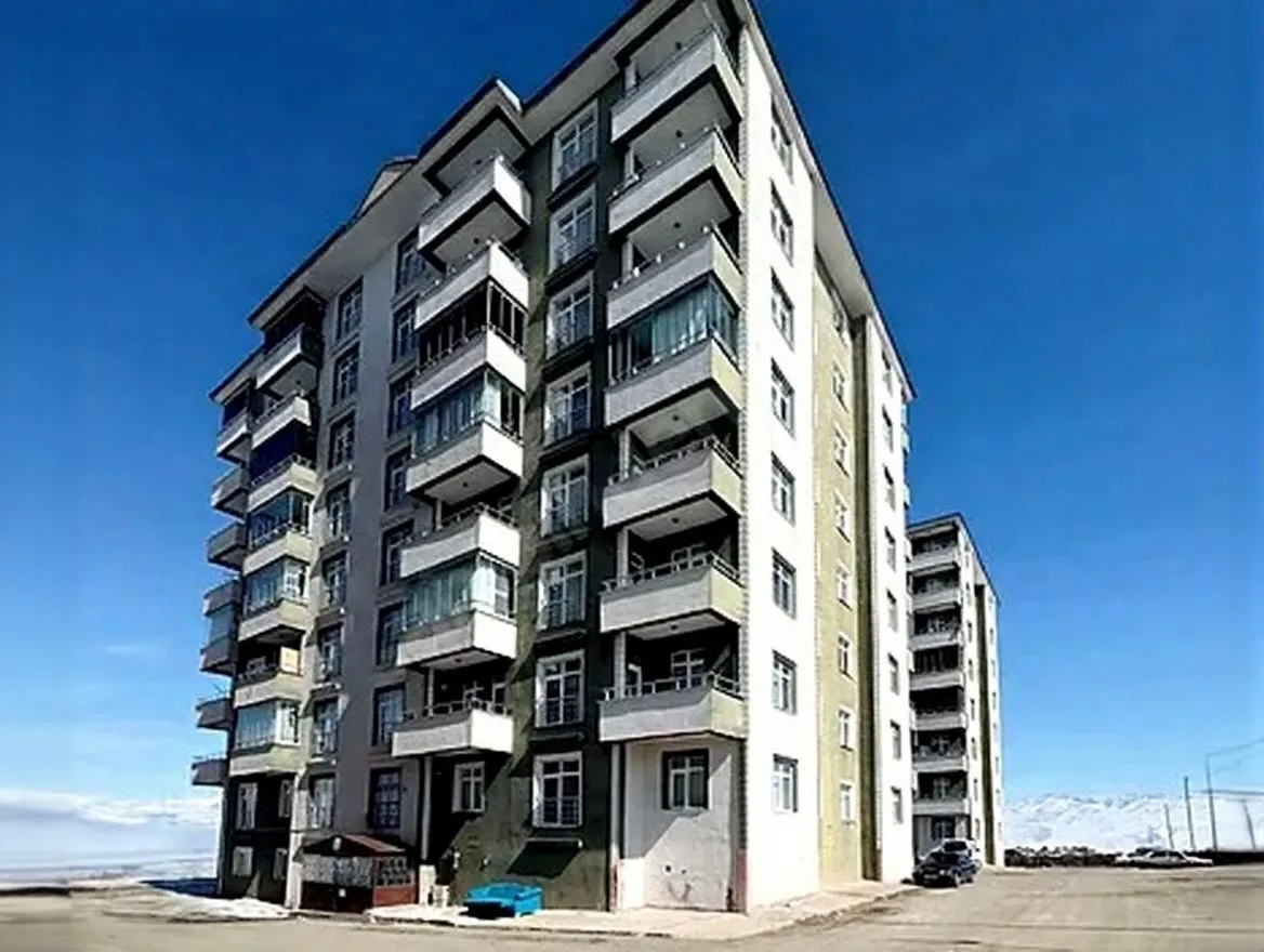 ERZURUM SATILIK 3+1 DAİRE | YAKUTIYE 150M² MERKEZİ ISITMALI - Fotoğraf 22