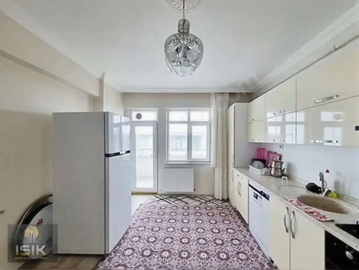 ERZURUM SATILIK 3+1 DAİRE | YAKUTIYE 150M² MERKEZİ ISITMALI