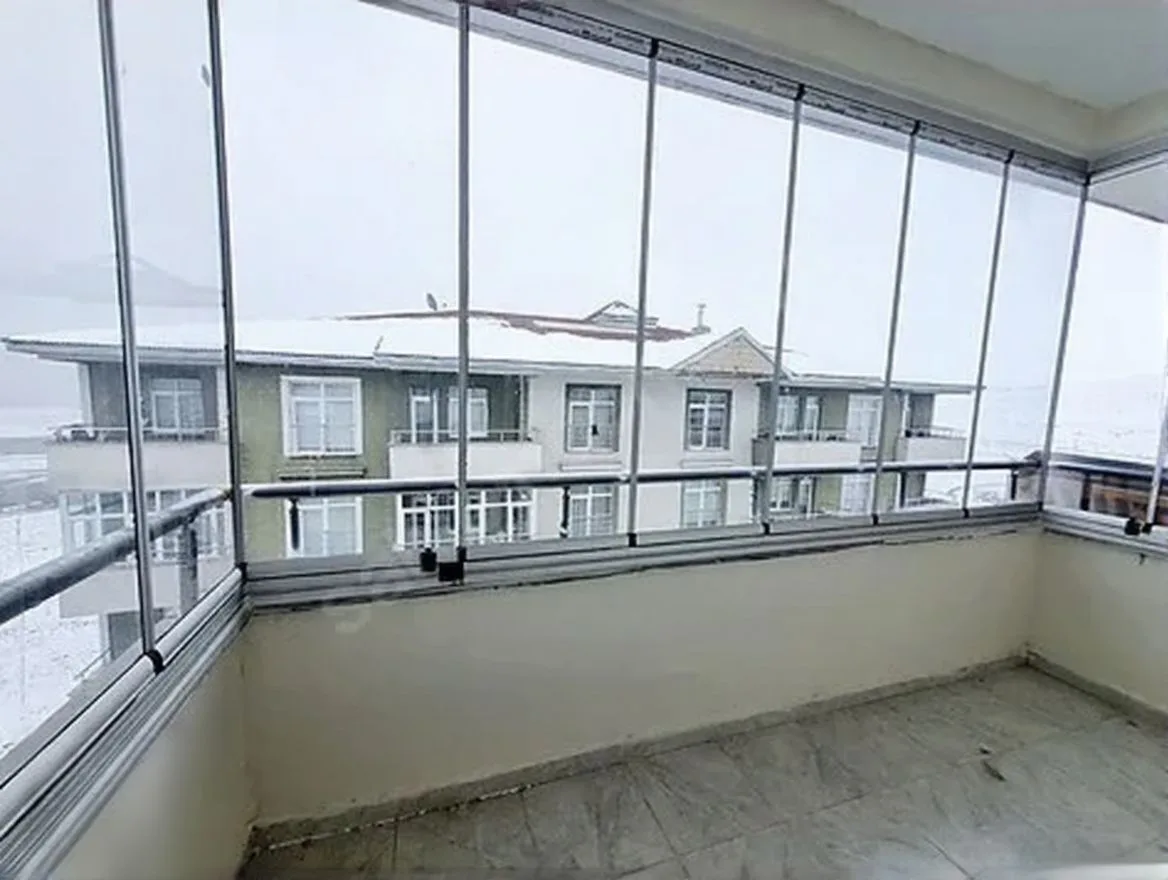 ERZURUM SATILIK 3+1 DAİRE | YAKUTIYE 150M² MERKEZİ ISITMALI