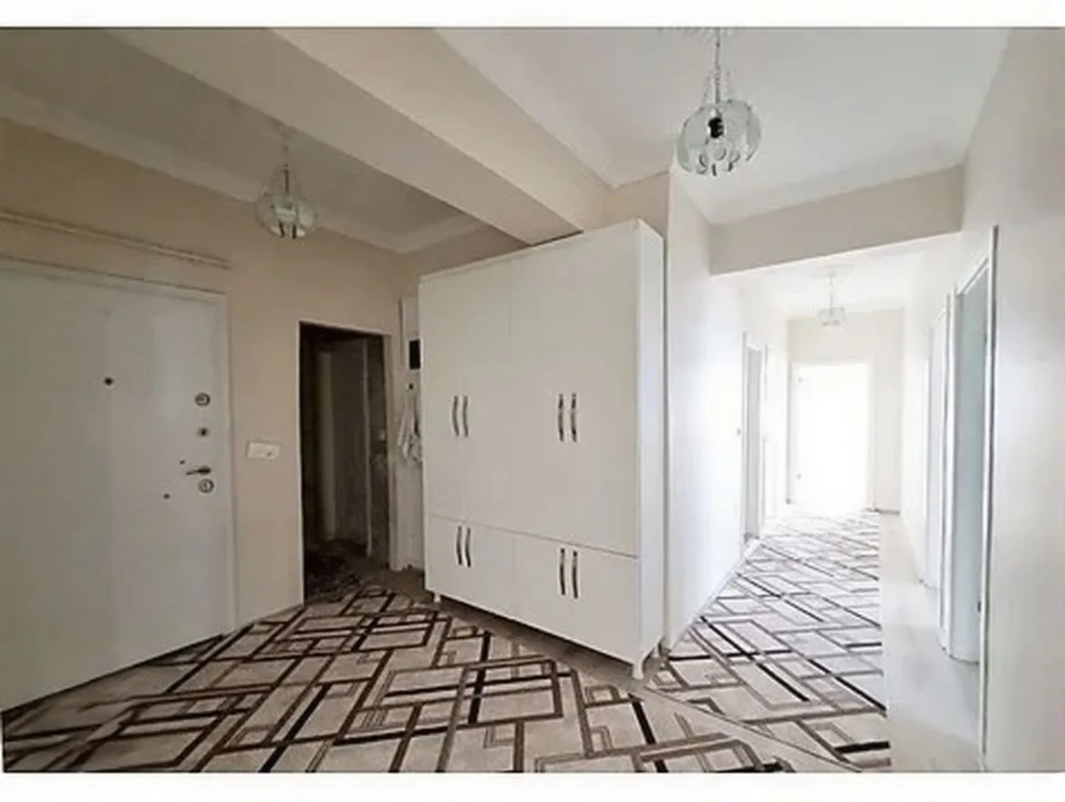 ERZURUM SATILIK 3+1 DAİRE | YAKUTIYE 150M² MERKEZİ ISITMALI