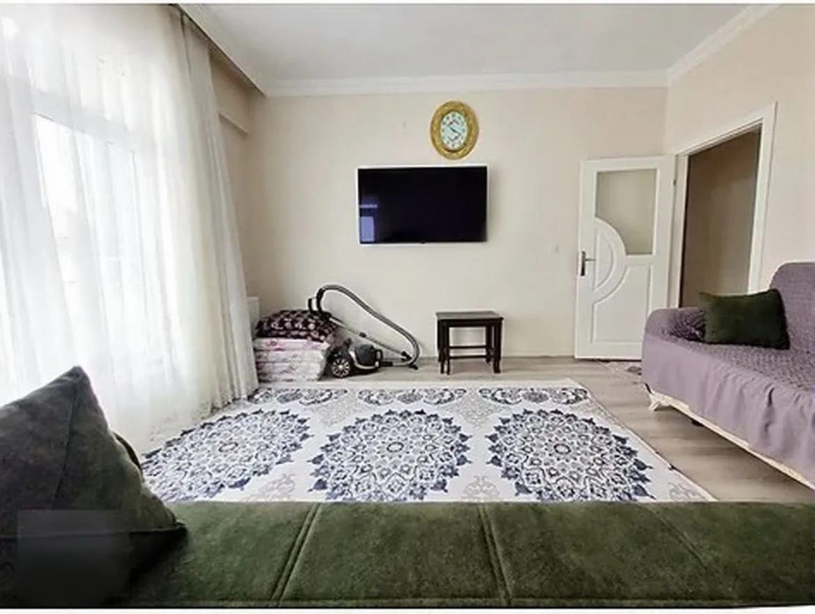 ERZURUM SATILIK 3+1 DAİRE | YAKUTIYE 150M² MERKEZİ ISITMALI - Fotoğraf 9