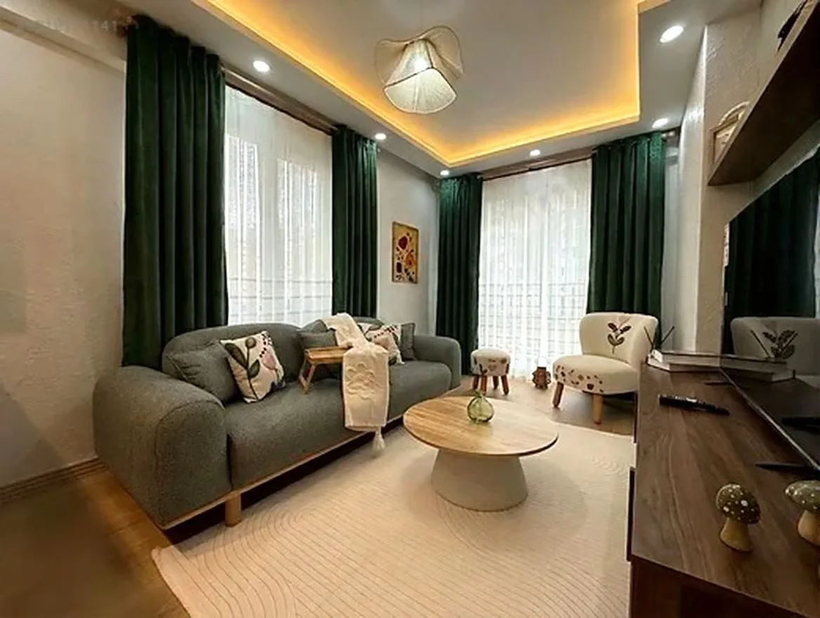 ERZURUM SATILIK SIFIR 1+1 DAİRE 42M² PALANDÖKEN