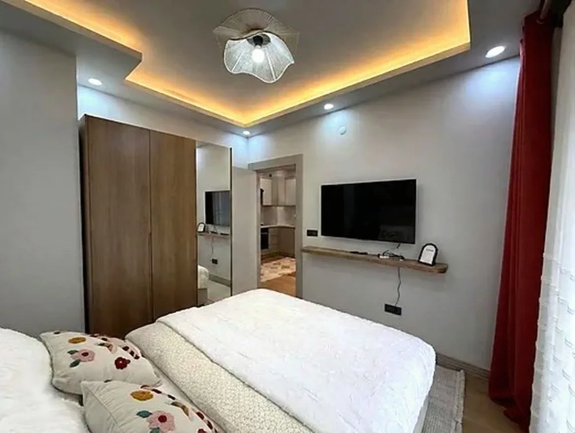 ERZURUM SATILIK SIFIR 1+1 DAİRE 42M² PALANDÖKEN - Fotoğraf 11