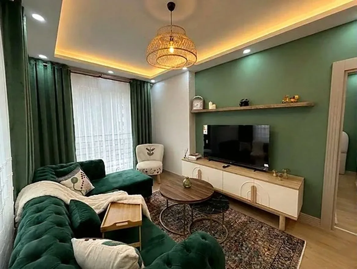 ERZURUM SATILIK SIFIR 1+1 DAİRE 42M² PALANDÖKEN - Fotoğraf 13