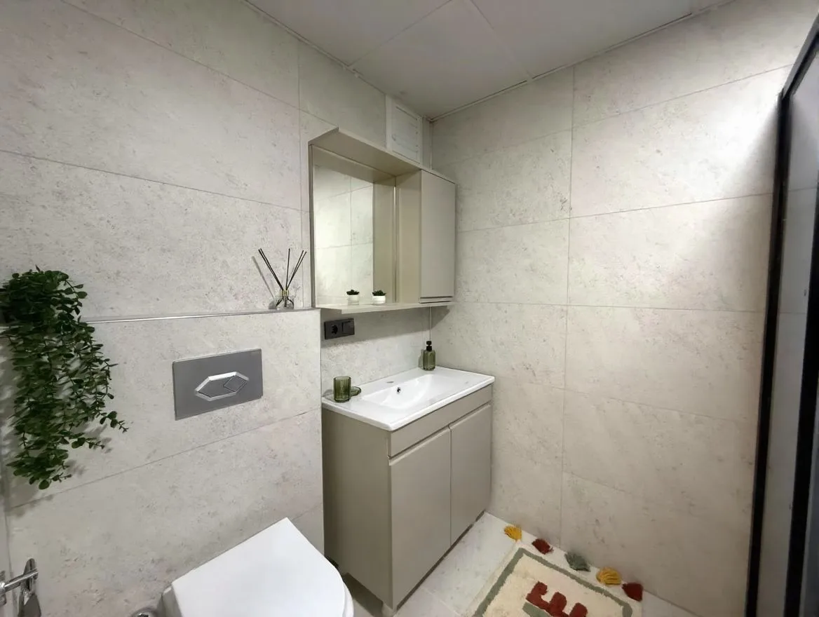 ERZURUM SATILIK SIFIR 1+1 DAİRE 42M² PALANDÖKEN - Fotoğraf 16