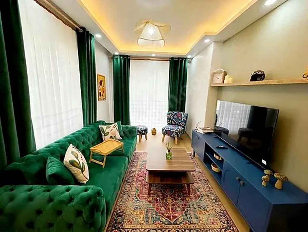 ERZURUM SATILIK SIFIR 1+1 DAİRE 42M² PALANDÖKEN